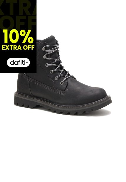 Bota DEPLETE WP Negro Hombre P721724-ZMI CAT