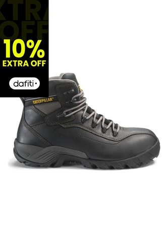 Bota Hombre CAT Nitrogen Ct Negro CAT CAT