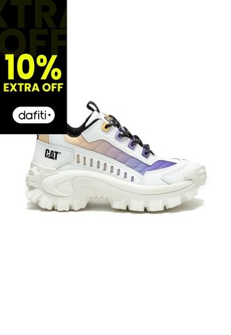 Tenis Mujer CAT Intruder Blanco CAT CAT