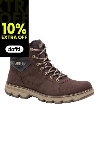 Botas Café Hombre MERIDIAN WP P724394-CE8 CAT CAT