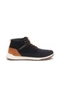 BOTA CAT HOMBRE NEGRO QUEST MID P724134-8PW CAT de CAT