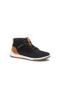 BOTA CAT HOMBRE NEGRO QUEST MID P724134-8PW CAT de CAT