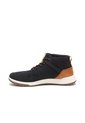BOTA CAT HOMBRE NEGRO QUEST MID P724134-8PW CAT de CAT
