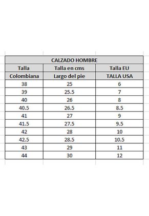 Bota CAT Hombre CANTON NAVY P724647G-188 CAT