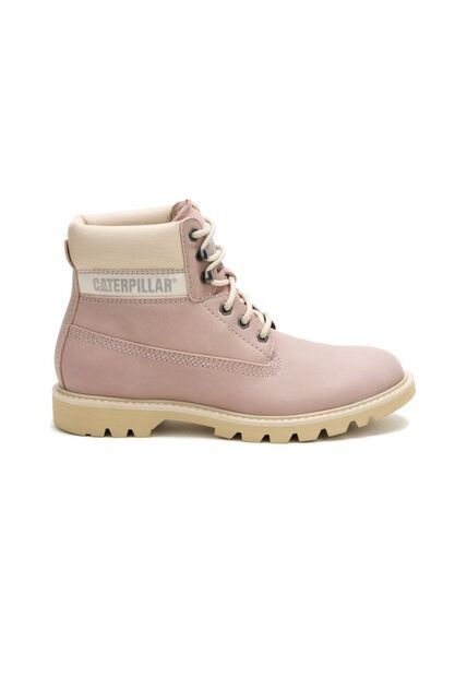 Bota Mujer CAT COLORADO WOMEN S WP Rosa CAT