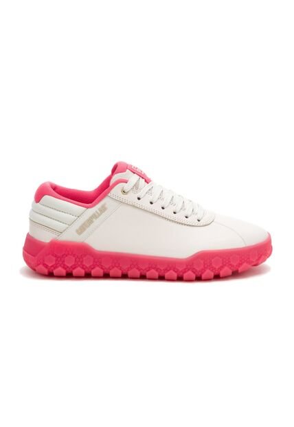 Tenis Mujer CAT HEX + IGNITE WS Blanco CAT