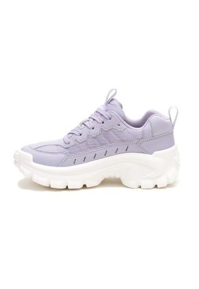 Tenis Mujer CAT INTRUDER LITE VENT Morado CAT