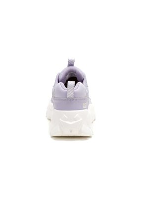 Tenis Mujer CAT INTRUDER LITE VENT Morado CAT