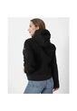 Chaqueta Mujer CAT UNINSULATED HOODED W Negro CAT de CAT