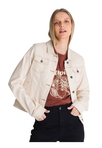 Chaqueta Mujer CAT W FOUNDATION DENIM J Multicolor CAT CAT