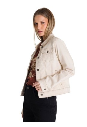 Chaqueta Mujer CAT W FOUNDATION DENIM J Multicolor CAT