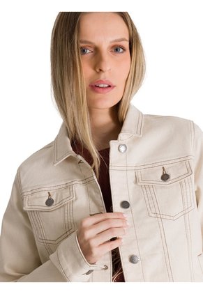 Chaqueta Mujer CAT W FOUNDATION DENIM J Multicolor CAT