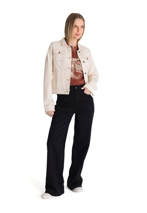 Chaqueta Mujer CAT W FOUNDATION DENIM J Multicolor CAT