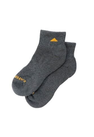 Medias Hombre CATERPILLAR CAT BASICS CREW SOCK DARK HEATHER GREY CAT CAT