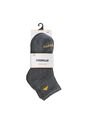 Medias Hombre CATERPILLAR CAT BASICS CREW SOCK DARK HEATHER GREY CAT de CAT