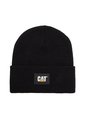 Gorras Negro CAT LABEL CUFF BEANI 1090026-ZMI CAT de CAT