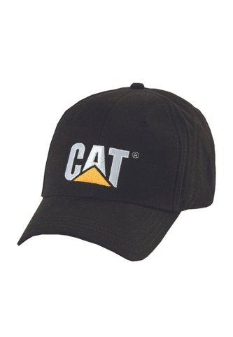 CACHUCHA CAT TRADEMARK CAP W01791-KY9 CAT CAT