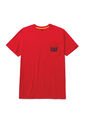 Camiseta HOMBRE LOGO POCKET TEE 1510552-89A CAT de CAT