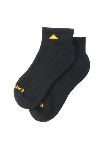 Medias Hombre CATERPILLAR CAT BASICS CREW SOCK PITCH BLACK CAT CAT