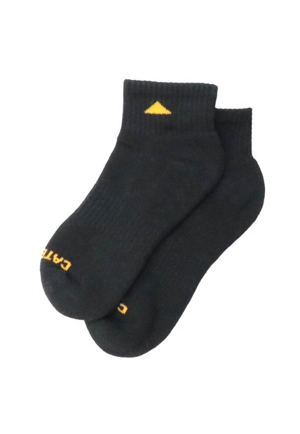 Medias Hombre CATERPILLAR CAT BASICS CREW SOCK PITCH BLACK CAT