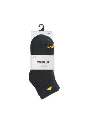 Medias Hombre CATERPILLAR CAT BASICS CREW SOCK PITCH BLACK CAT