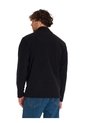 Buzo Hombre CAT CAT MICROFLEECE FULL Negro CAT de CAT
