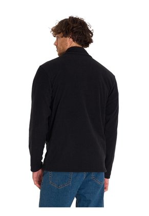Buzo Hombre CAT CAT MICROFLEECE FULL Negro CAT