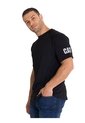 Camiseta Hombre CAT LIGHTWEIGHT COOLING Negro CAT de CAT