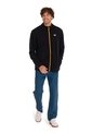 Buzo Hombre CAT CAT MICROFLEECE FULL Negro CAT de CAT