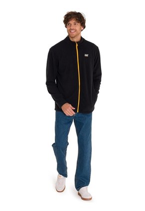 Buzo Hombre CAT CAT MICROFLEECE FULL Negro CAT