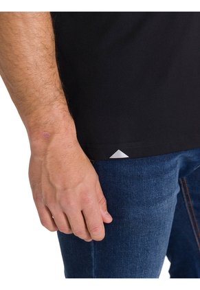 Camiseta Hombre CAT LIGHTWEIGHT COOLING Negro CAT