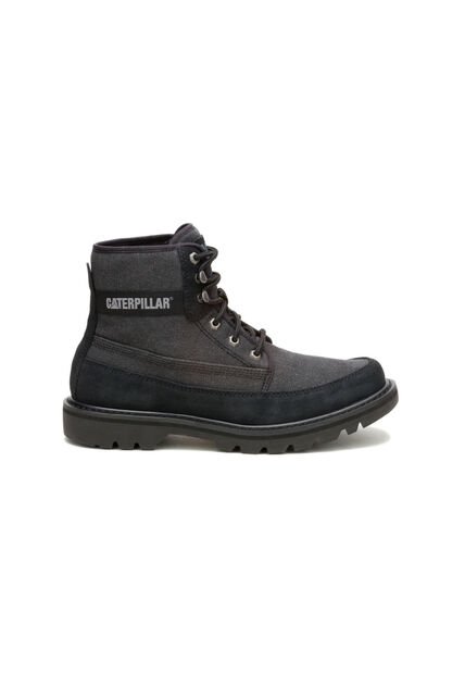 Bota Hombre CAT COLORADO 2 0 CANVAS Negro CAT