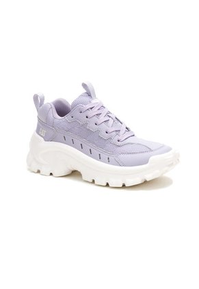 Tenis Mujer CAT INTRUDER LITE VENT Morado CAT