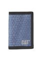 Billeteras Azul RILEY WALLET 84352-7HA CAT de CAT