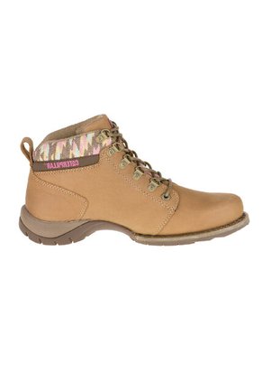 Botin Marron Caterpillar Mujer P308345-Hf6 CAT
