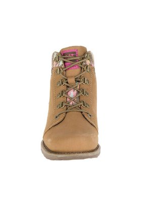 Botin Marron Caterpillar Mujer P308345-Hf6 CAT