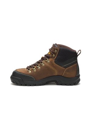 Bota Hombre CAT THRESHOLD WP ST CSA Marron CAT