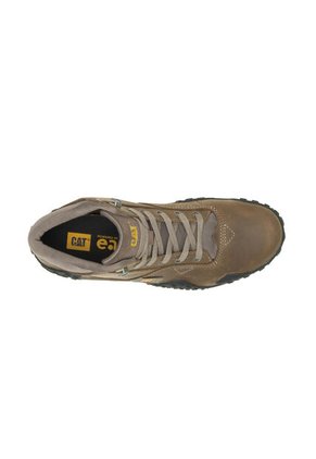 Botin Gris GRIPLITE MID P110984-YBN CAT