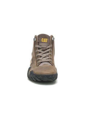 Botin Gris GRIPLITE MID P110984-YBN CAT