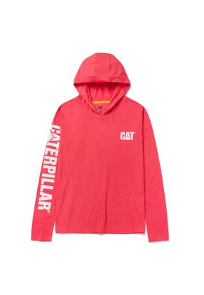 Saco MUJER WOMENS UPF HOODED 1010035-87D CAT