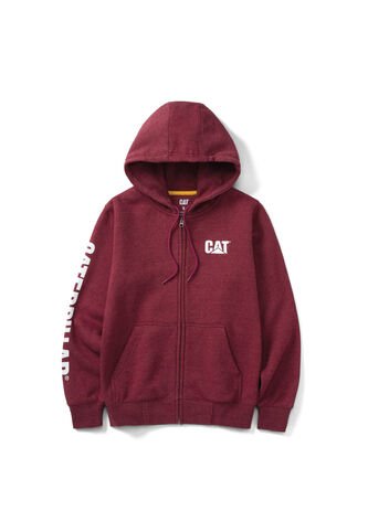 Buzo Mujer CAT WOMEN S TRADEMARK BA Rojo CAT CAT