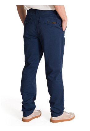 Pantalon Hombre CAT TAPERED STRAIGHT CHI Azul CAT