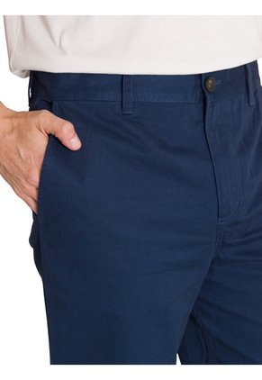 Pantalon Hombre CAT TAPERED STRAIGHT CHI Azul CAT