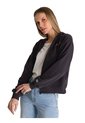Buzo Mujer CAT W RELAXED FRENCH TER Negro CAT de CAT