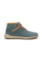 Botin Gris HOMBRE QUEST MID P111007-X8P CAT de CAT