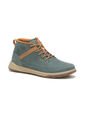 Botin Gris HOMBRE QUEST MID P111007-X8P CAT de CAT