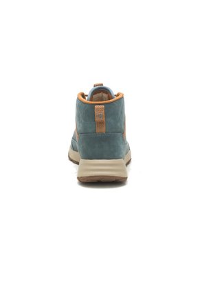 Botin Gris HOMBRE QUEST MID P111007-X8P CAT