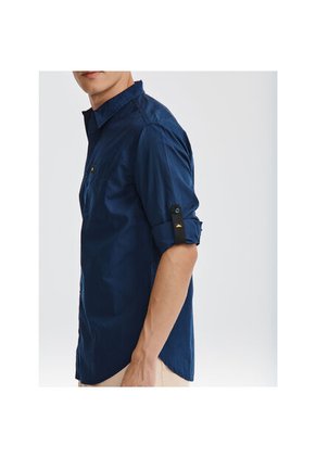 CAMISA HOMBRE FNDTN CONVERTIBLE LS 4020021-MLF CAT