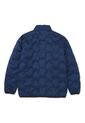 Buzo CAT Hombre MICROFLEECE ZIP JACK Azul CAT de CAT