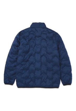 Buzo CAT Hombre MICROFLEECE ZIP JACK Azul CAT